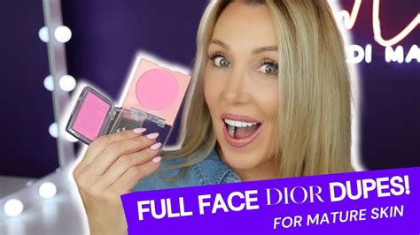 dior show drugstore dupe|drugstore blush dupe.